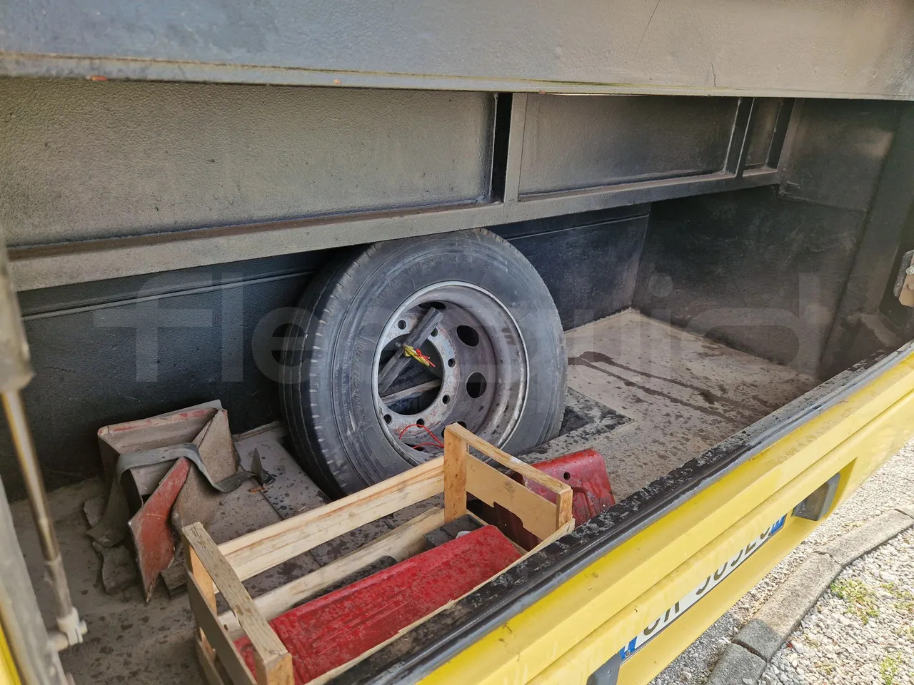 Autobus shkollor Iveco Cacciamali: foto 8
