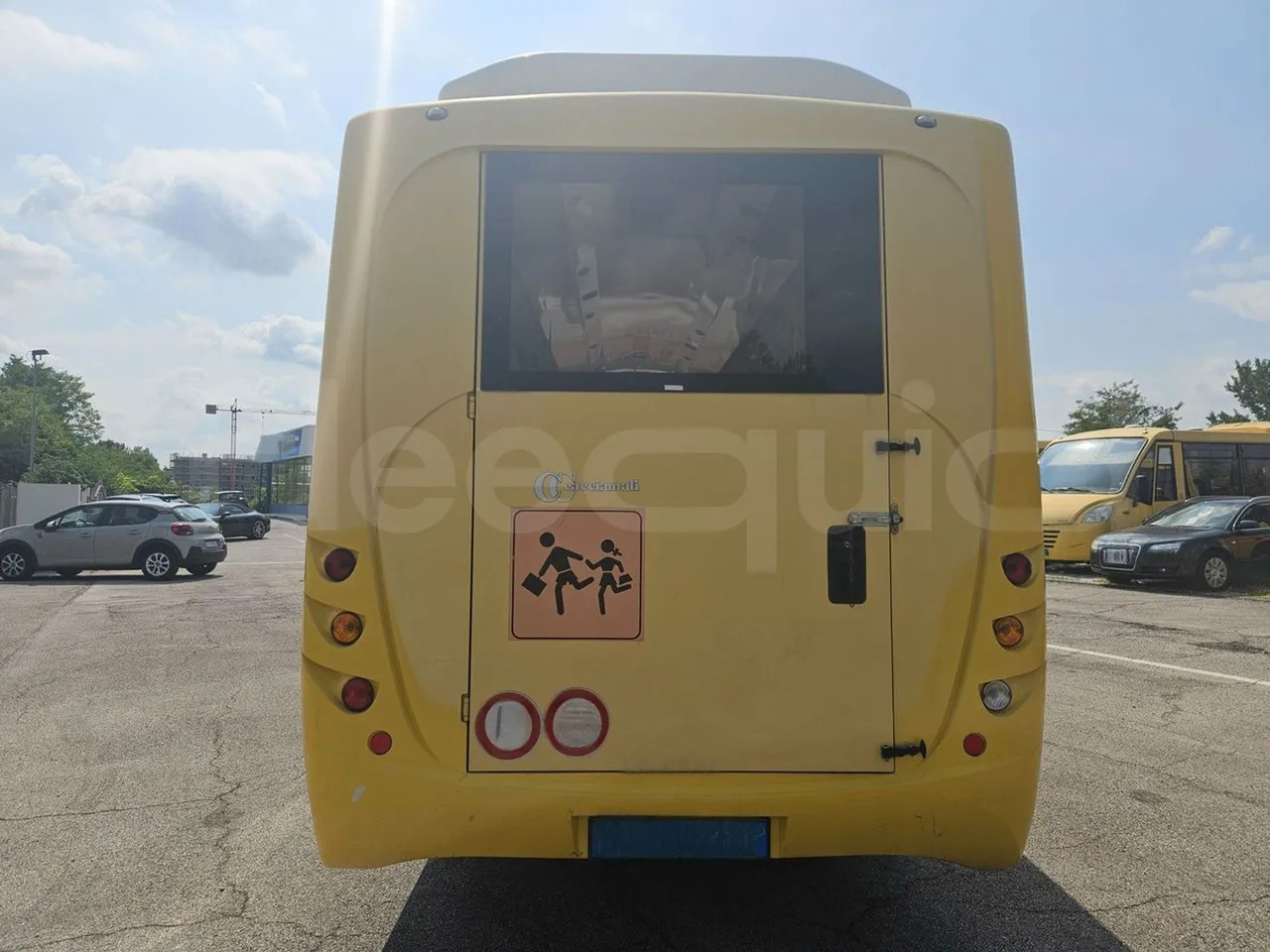 Iveco Cacciamali - Autobus shkollor: foto 5 Iveco Cacciamali - Autobus shkollor: foto 5