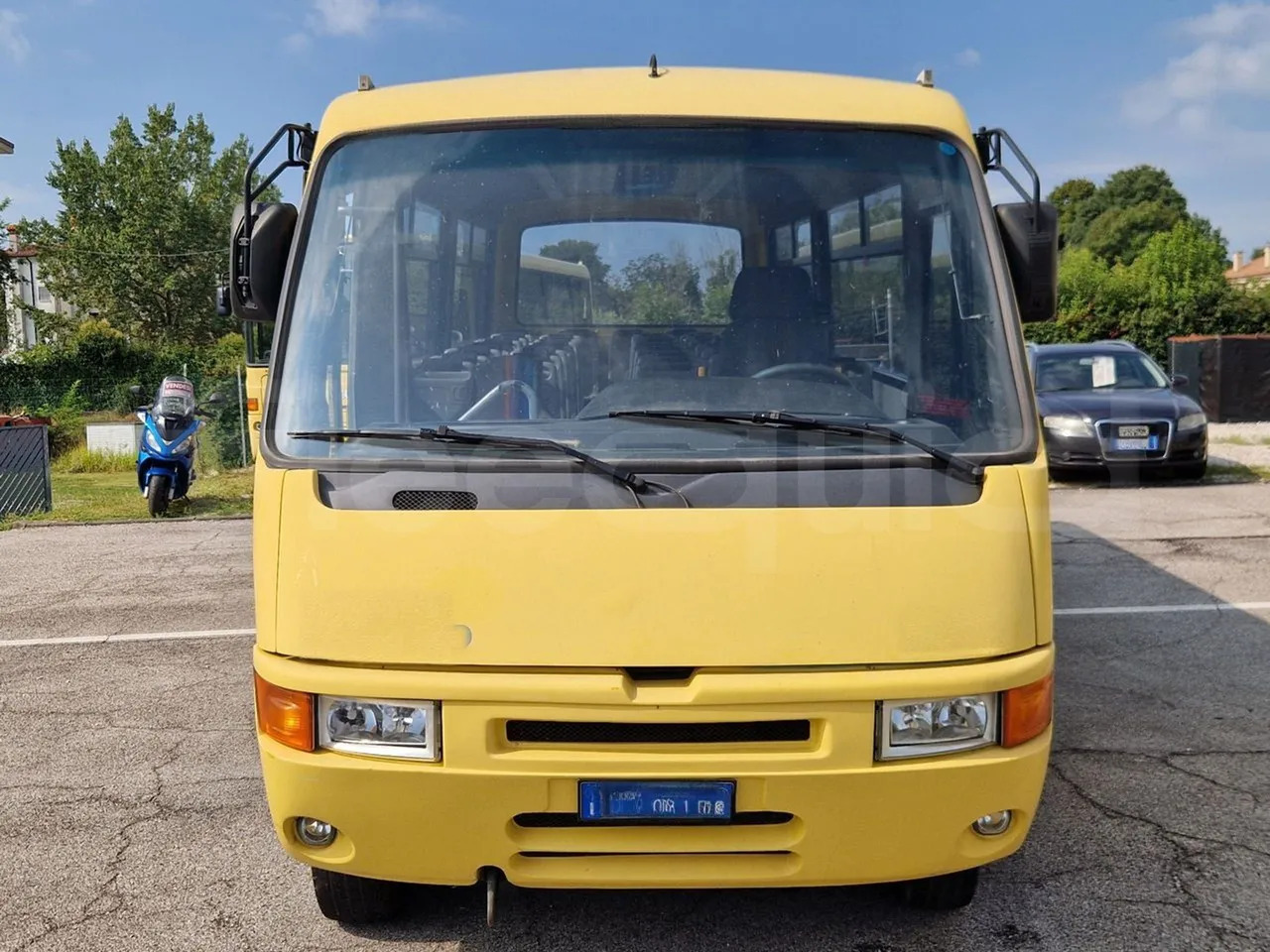 Iveco Cacciamali - Autobus shkollor: foto 2 Iveco Cacciamali - Autobus shkollor: foto 2
