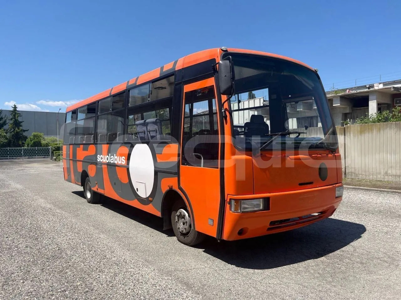 Iveco Cacciamali - Autobus shkollor: foto 1 Iveco Cacciamali - Autobus shkollor: foto 1