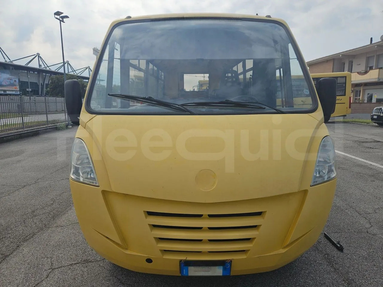 Iveco Cacciamali - Autobus shkollor: foto 2 Iveco Cacciamali - Autobus shkollor: foto 2