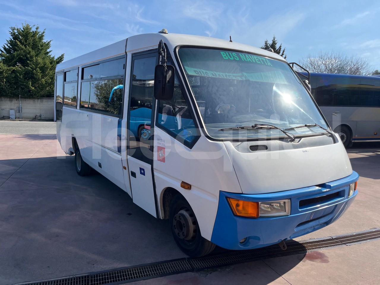 Iveco Cacciamali - Autobus qyteti: foto 1 Iveco Cacciamali - Autobus qyteti: foto 1
