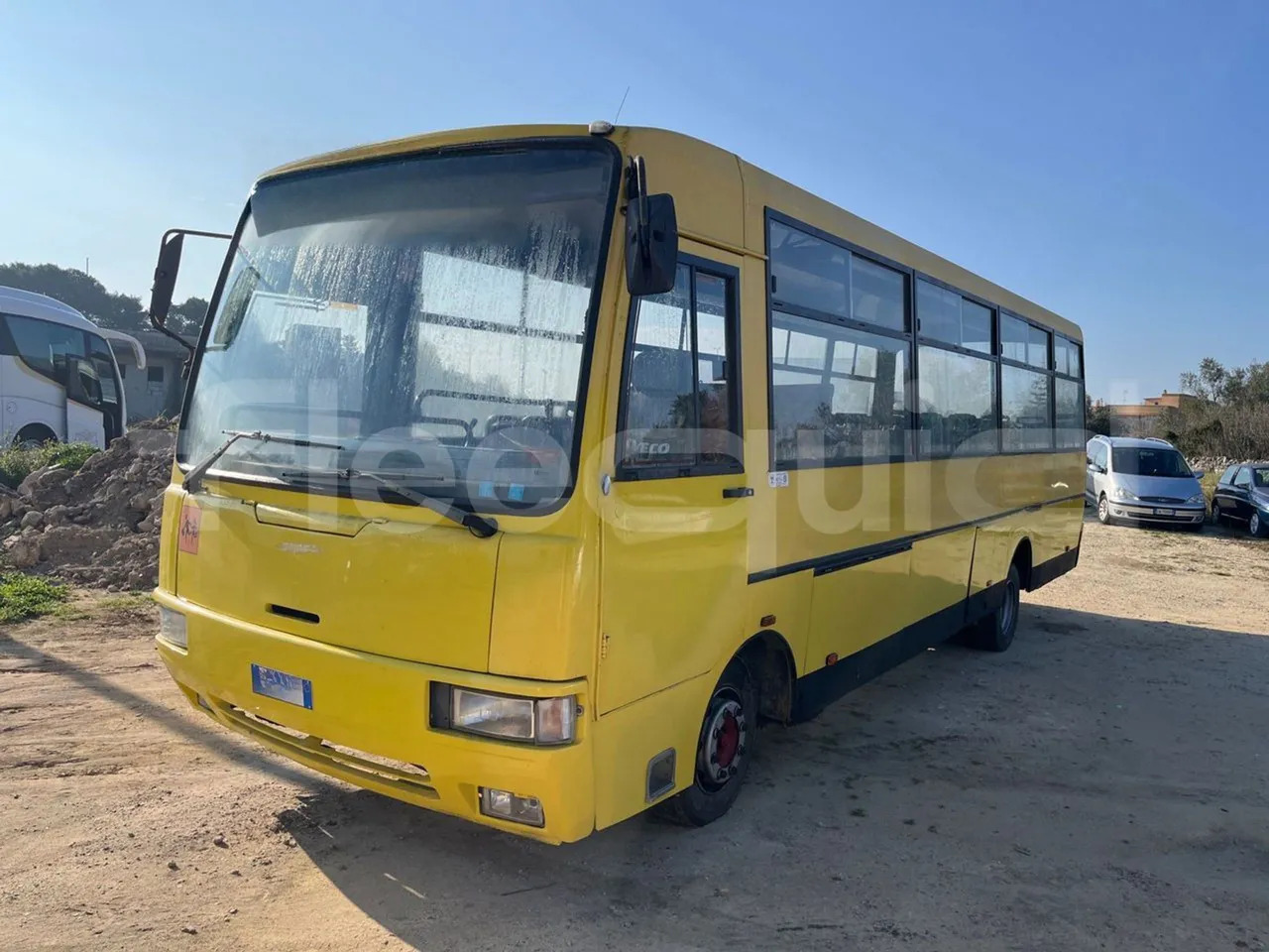 Iveco Cacciamali - Autobus shkollor: foto 4 Iveco Cacciamali - Autobus shkollor: foto 4
