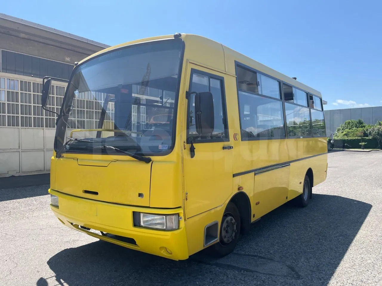 Iveco Cacciamali - Autobus shkollor: foto 4 Iveco Cacciamali - Autobus shkollor: foto 4