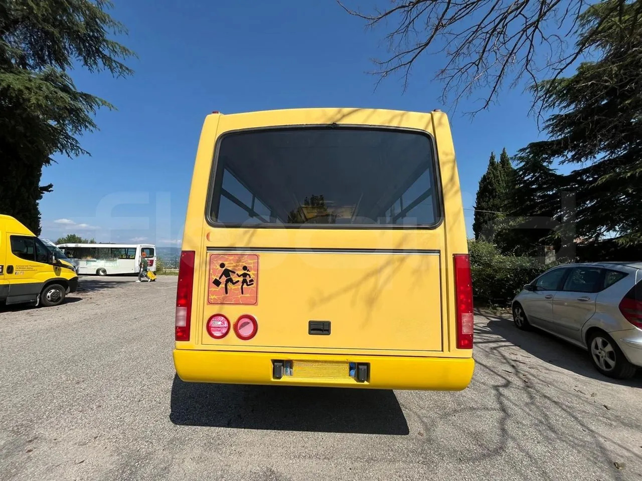 Iveco Cacciamali - Autobus shkollor: foto 5 Iveco Cacciamali - Autobus shkollor: foto 5