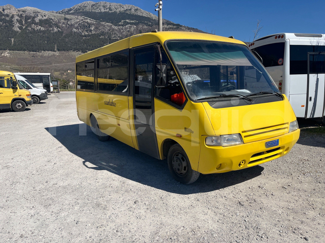 Iveco Cacciamali - Autobus shkollor: foto 1 Iveco Cacciamali - Autobus shkollor: foto 1