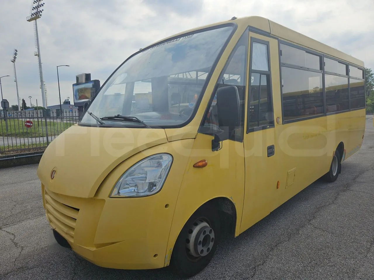 Iveco Cacciamali - Autobus shkollor: foto 4 Iveco Cacciamali - Autobus shkollor: foto 4