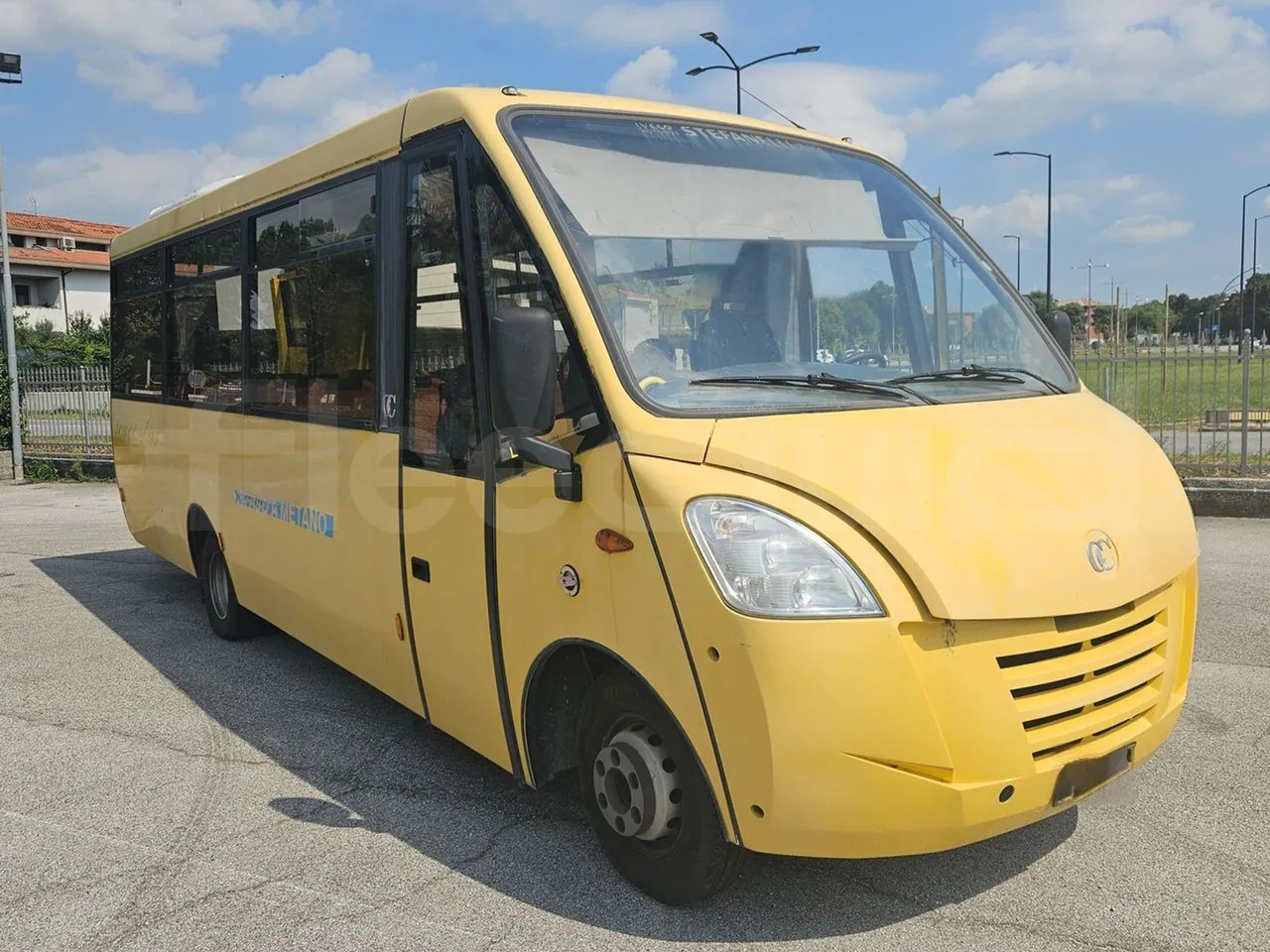 Iveco Cacciamali - Autobus shkollor: foto 1 Iveco Cacciamali - Autobus shkollor: foto 1