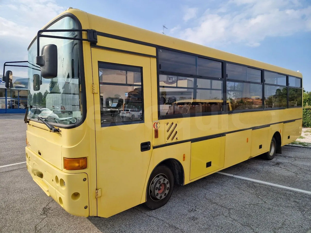 Iveco Cacciamali - Autobus shkollor: foto 4 Iveco Cacciamali - Autobus shkollor: foto 4
