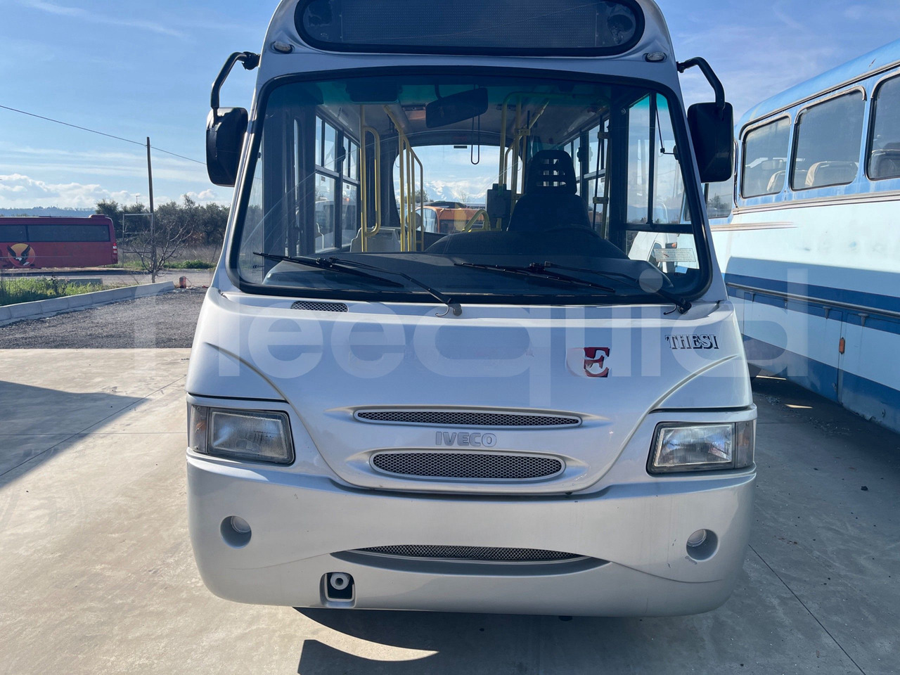 Iveco Cacciamali - Autobus suburban: foto 4 Iveco Cacciamali - Autobus suburban: foto 4