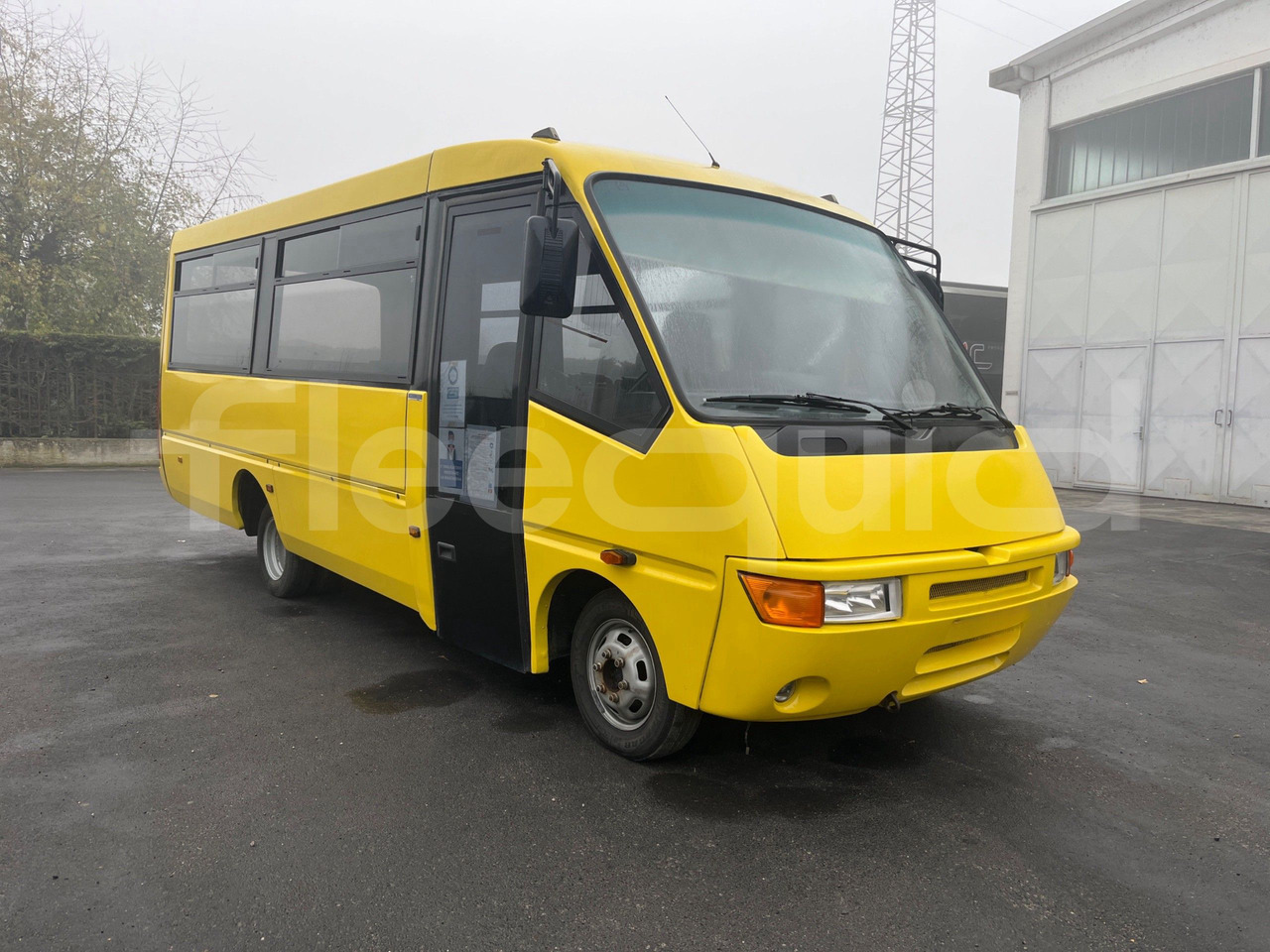 Iveco Cacciamali - Autobus shkollor: foto 1 Iveco Cacciamali - Autobus shkollor: foto 1