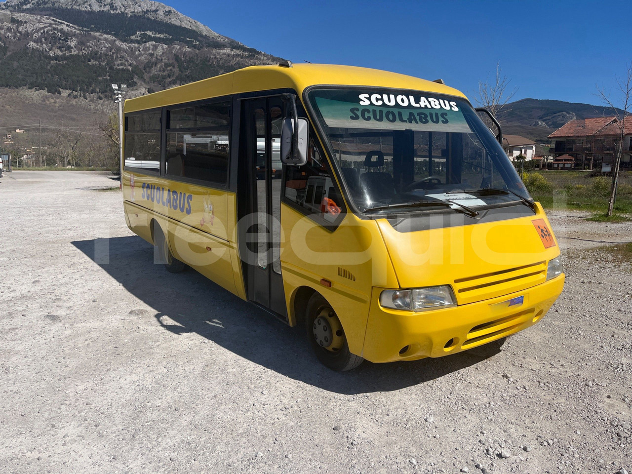 Iveco Cacciamali - Autobus shkollor: foto 1 Iveco Cacciamali - Autobus shkollor: foto 1