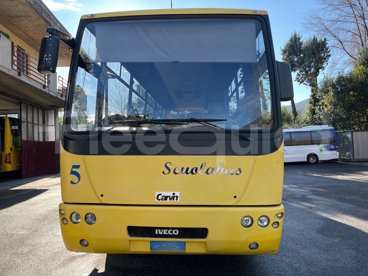 Iveco Carvin - Autobus urban: foto 2 Iveco Carvin - Autobus urban: foto 2