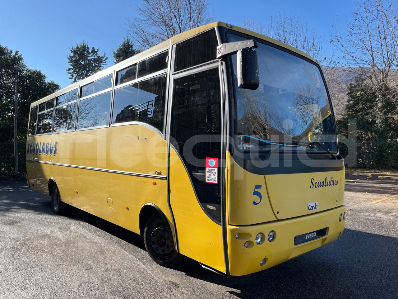 Iveco Carvin - Autobus urban: foto 1 Iveco Carvin - Autobus urban: foto 1
