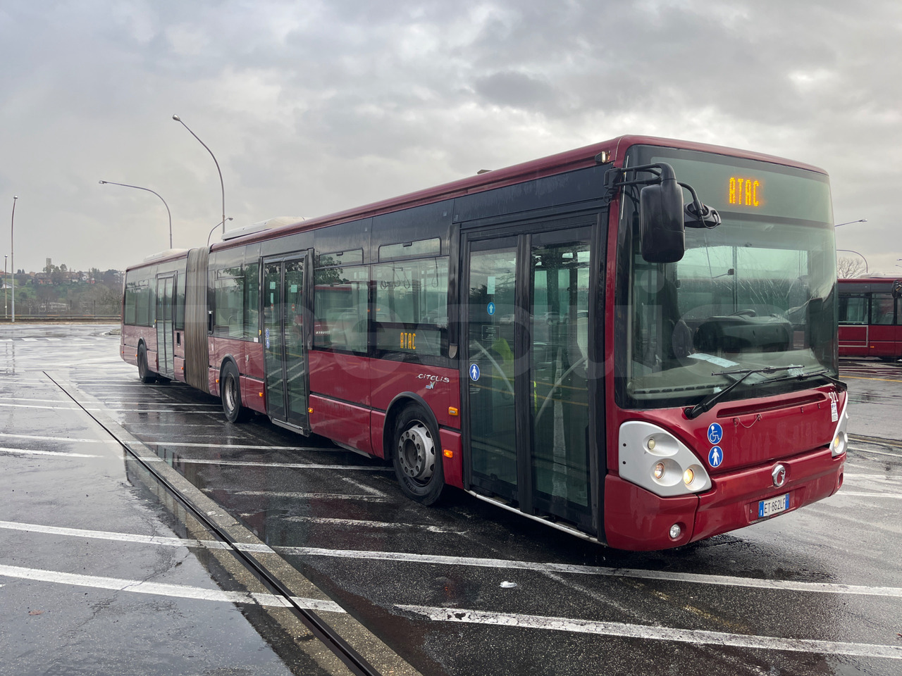 Iveco Citelis - Autobus qyteti: foto 1 Iveco Citelis - Autobus qyteti: foto 1