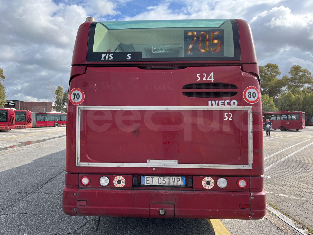 Iveco Citelis - Autobus qyteti: foto 5 Iveco Citelis - Autobus qyteti: foto 5