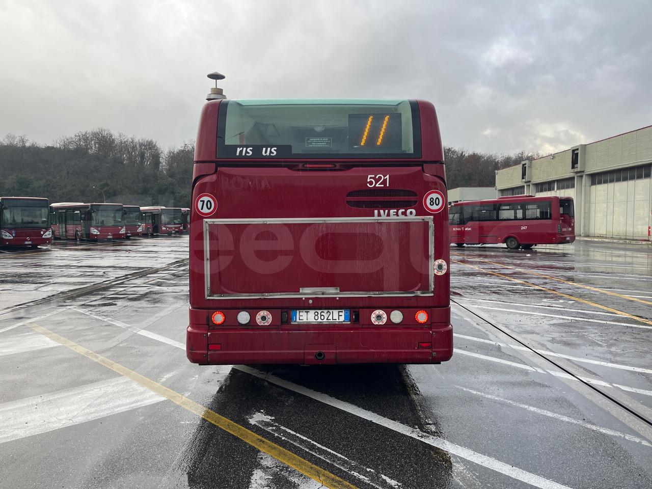 Iveco Citelis - Autobus qyteti: foto 5 Iveco Citelis - Autobus qyteti: foto 5