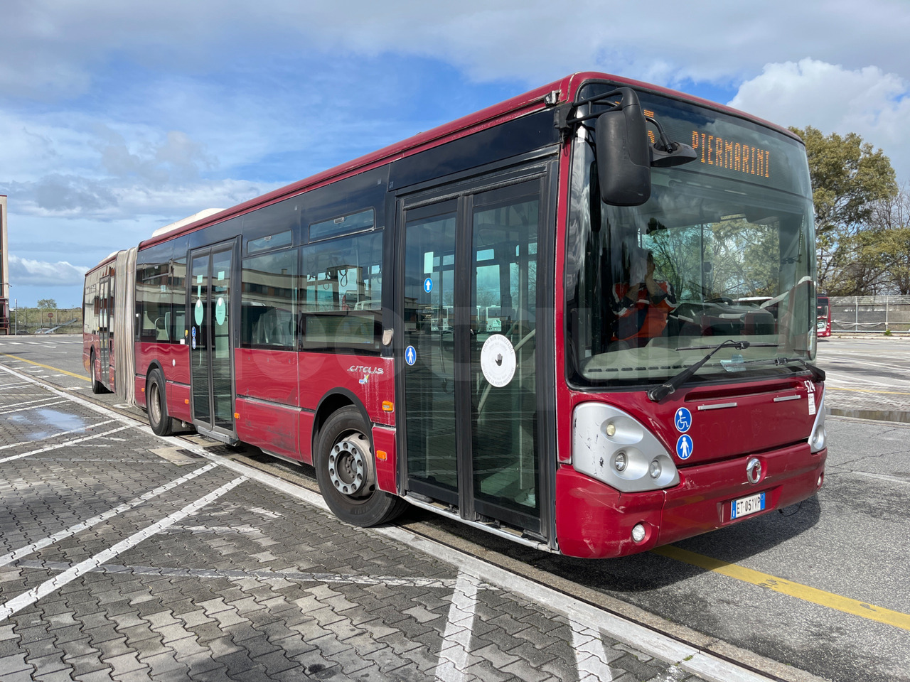 Iveco Citelis - Autobus qyteti: foto 1 Iveco Citelis - Autobus qyteti: foto 1