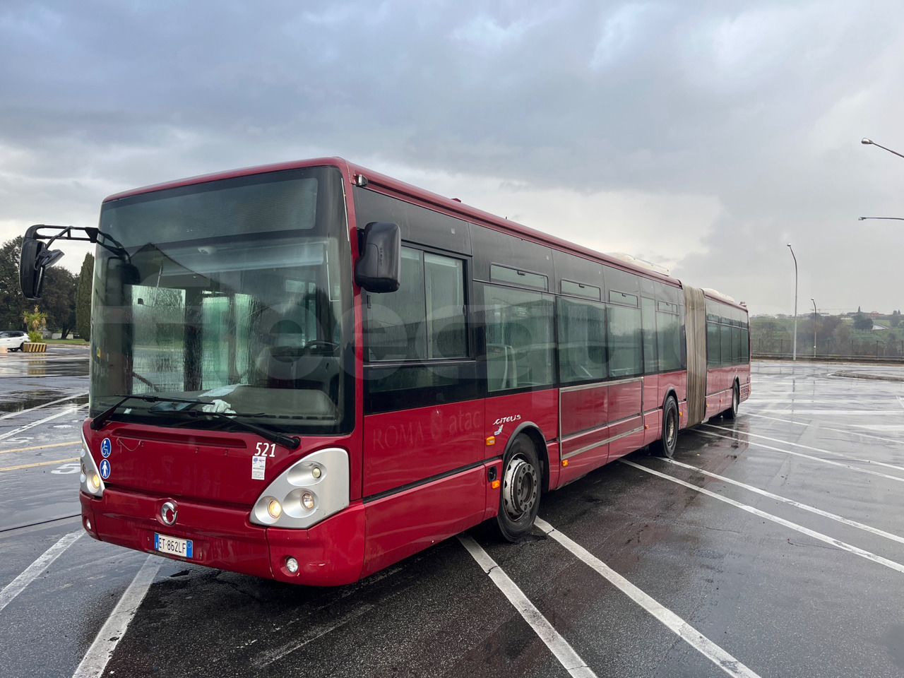 Iveco Citelis - Autobus qyteti: foto 4 Iveco Citelis - Autobus qyteti: foto 4
