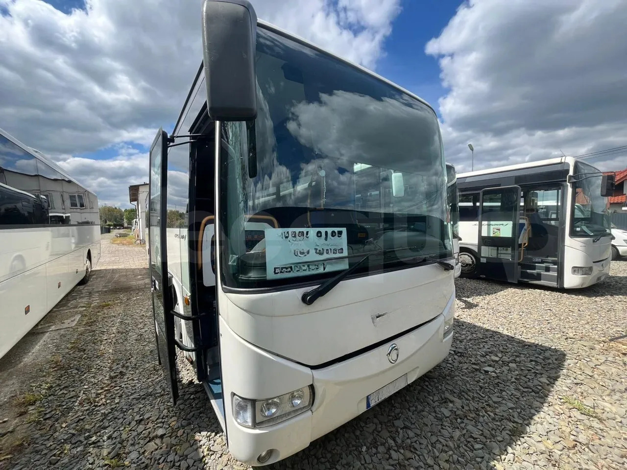 Iveco Crossway - Autobus qyteti: foto 1 Iveco Crossway - Autobus qyteti: foto 1