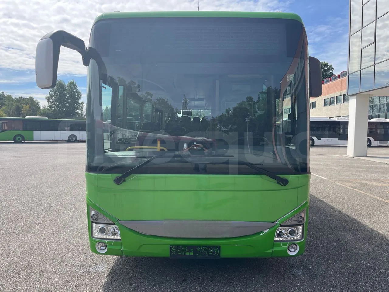 Iveco Crossway - Autobus qyteti: foto 2 Iveco Crossway - Autobus qyteti: foto 2