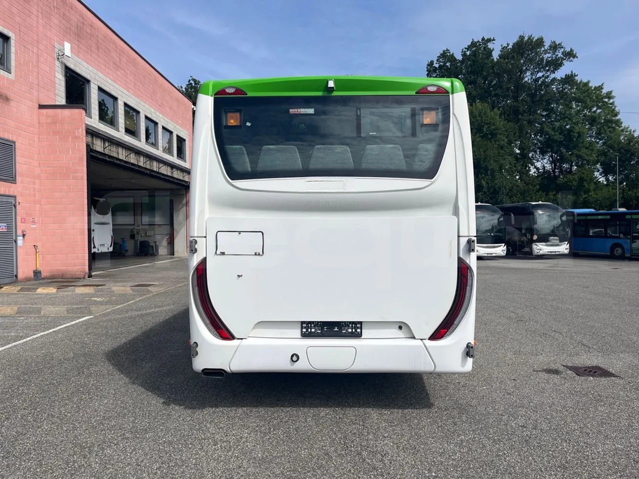 Iveco Crossway - Autobus qyteti: foto 5 Iveco Crossway - Autobus qyteti: foto 5
