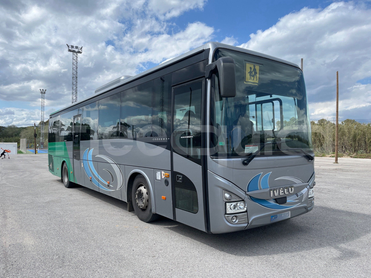 Iveco Crossway - Autobus urban: foto 1 Iveco Crossway - Autobus urban: foto 1