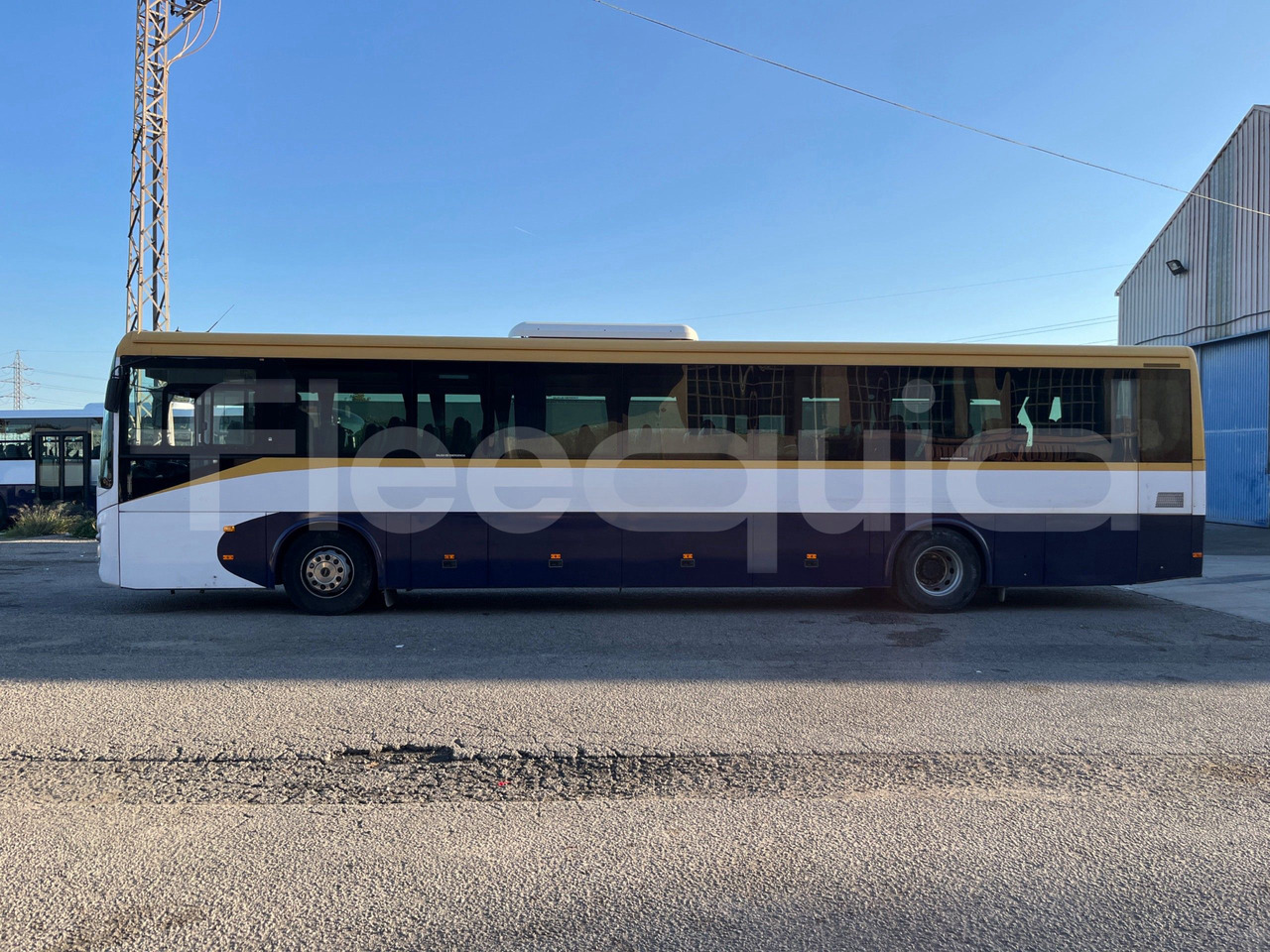 Iveco Crossway - Autobus suburban: foto 5 Iveco Crossway - Autobus suburban: foto 5