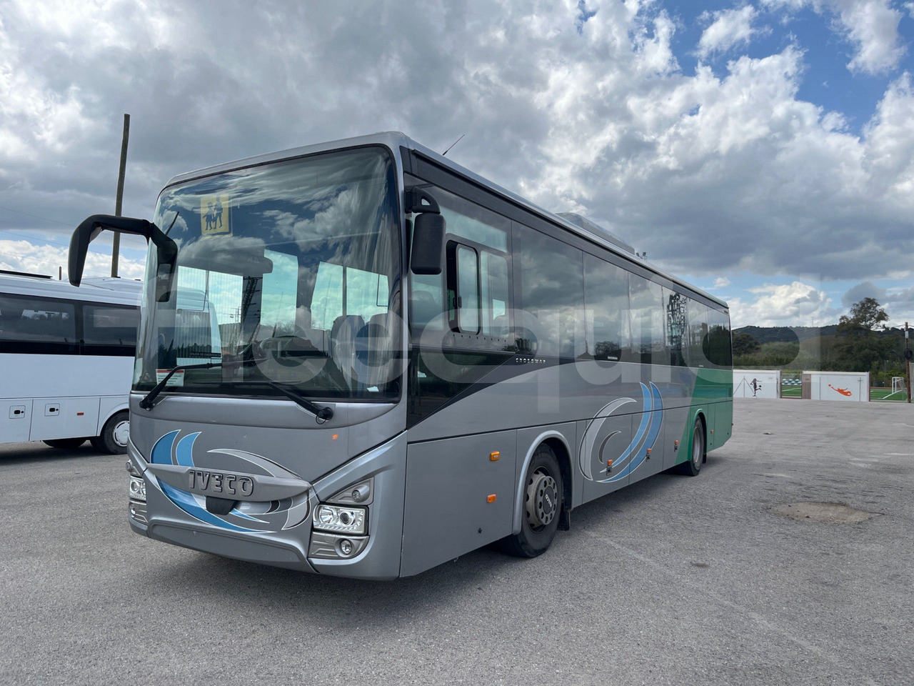 Iveco Crossway - Autobus urban: foto 4 Iveco Crossway - Autobus urban: foto 4