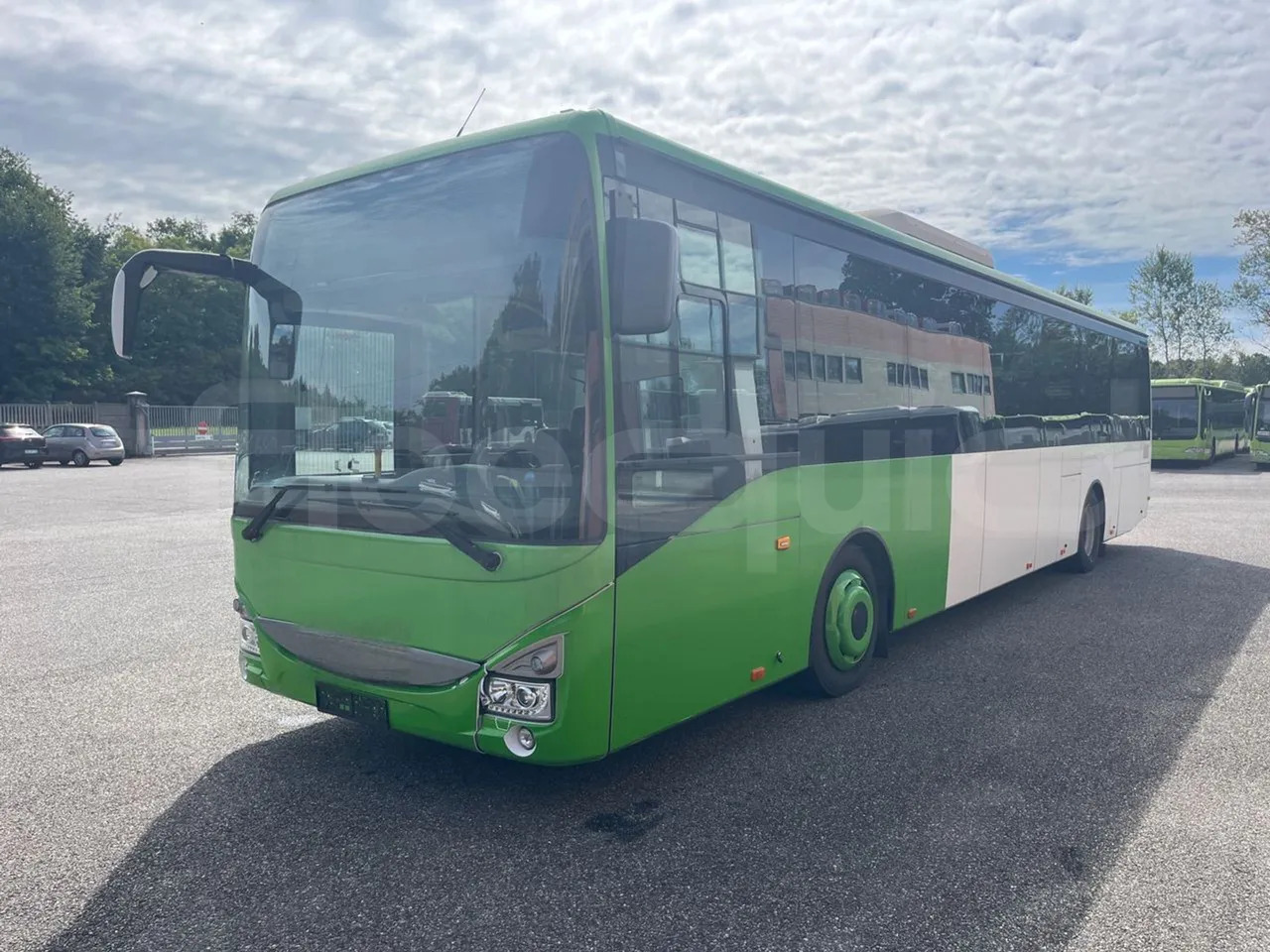 Iveco Crossway - Autobus qyteti: foto 4 Iveco Crossway - Autobus qyteti: foto 4