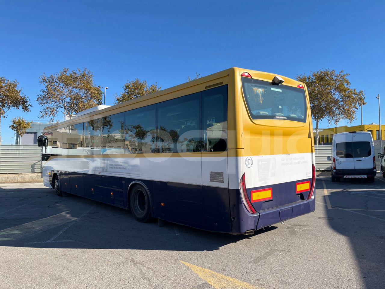 Iveco Crossway - Autobus suburban: foto 5 Iveco Crossway - Autobus suburban: foto 5