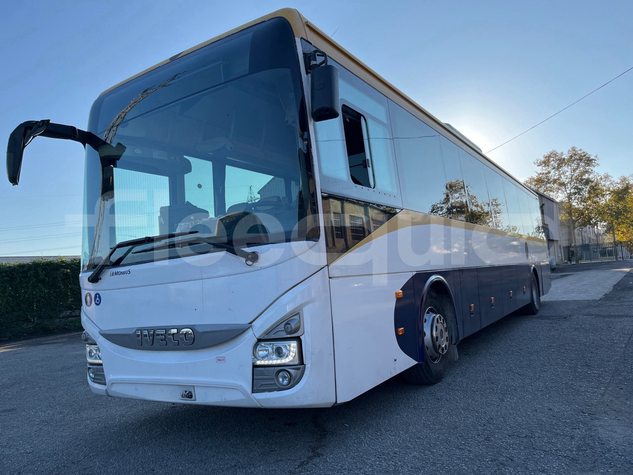 Iveco Crossway - Autobus suburban: foto 4 Iveco Crossway - Autobus suburban: foto 4