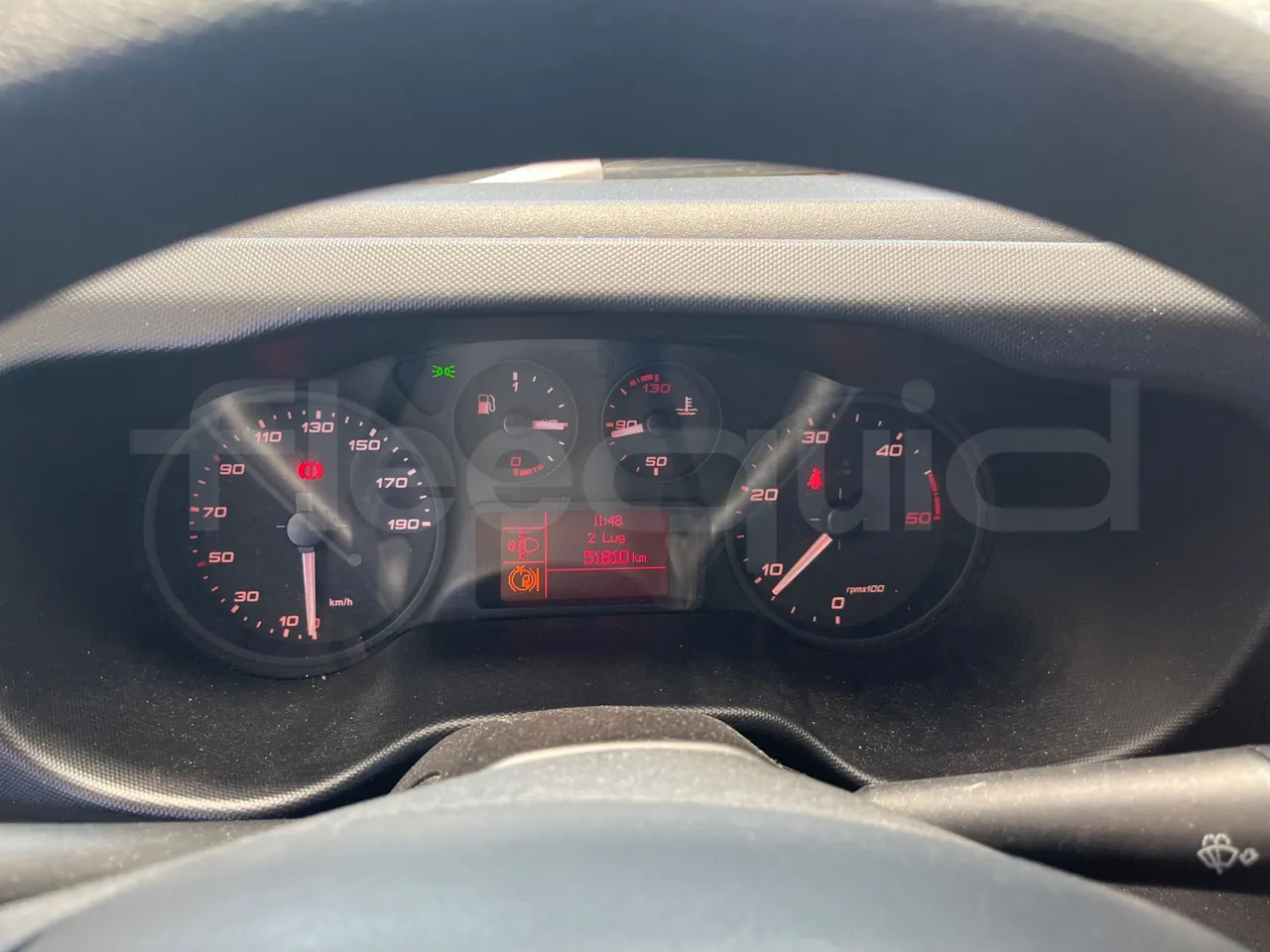 Iveco Daily - Autobus shkollor: foto 3 Iveco Daily - Autobus shkollor: foto 3