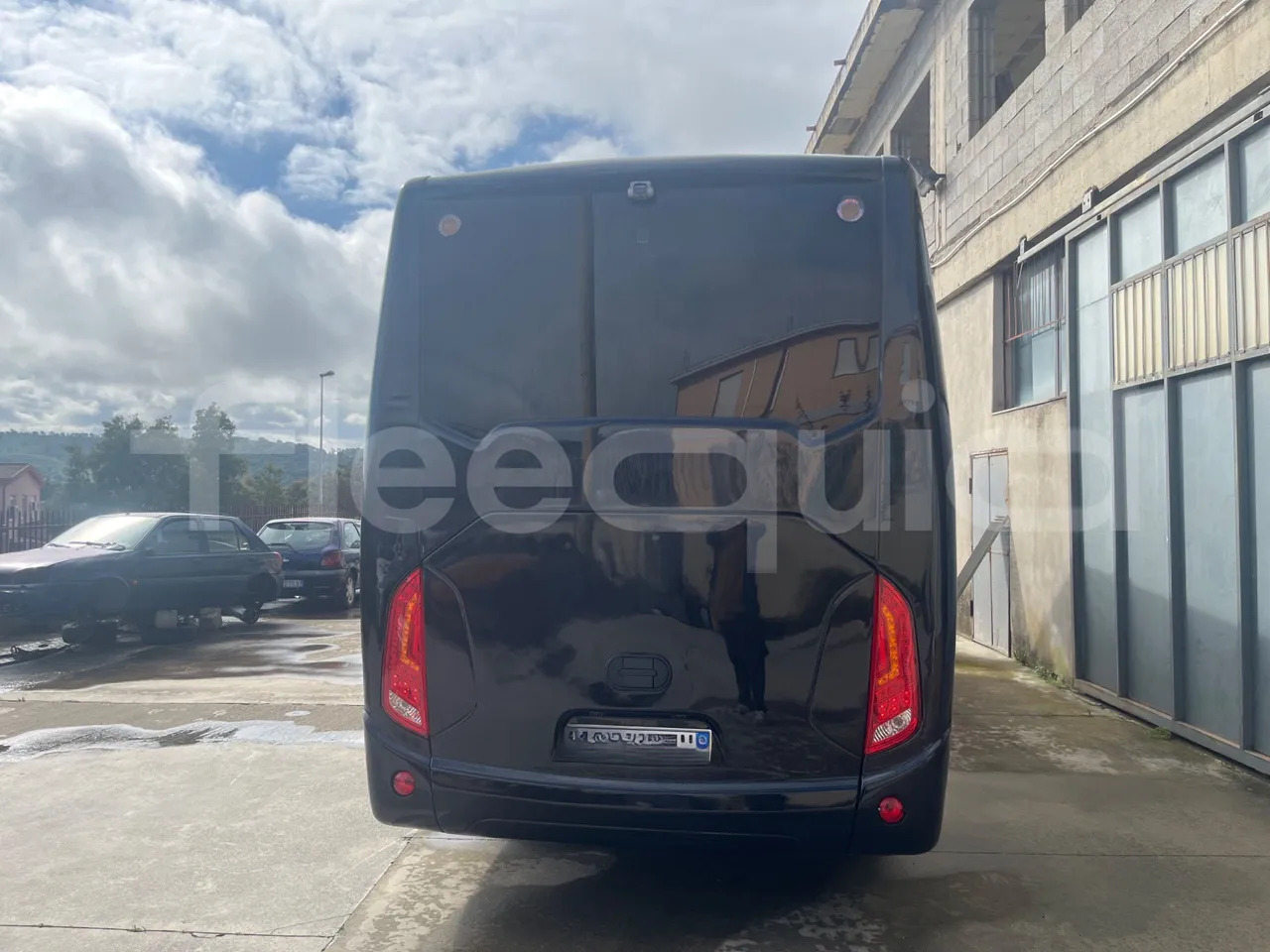 Iveco Daily - Autobus urban: foto 5 Iveco Daily - Autobus urban: foto 5