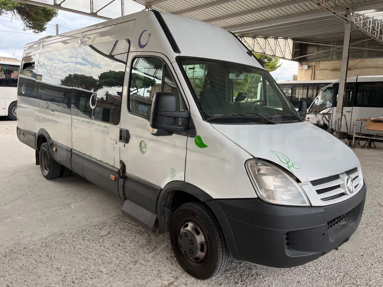 Autobus urban Iveco Daily: foto 1