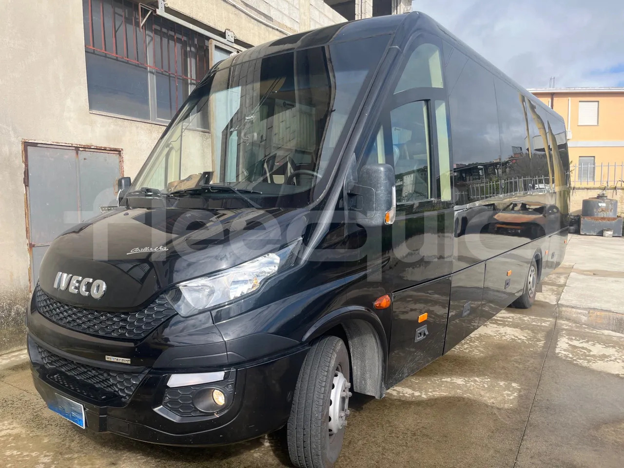 Iveco Daily - Autobus urban: foto 4 Iveco Daily - Autobus urban: foto 4