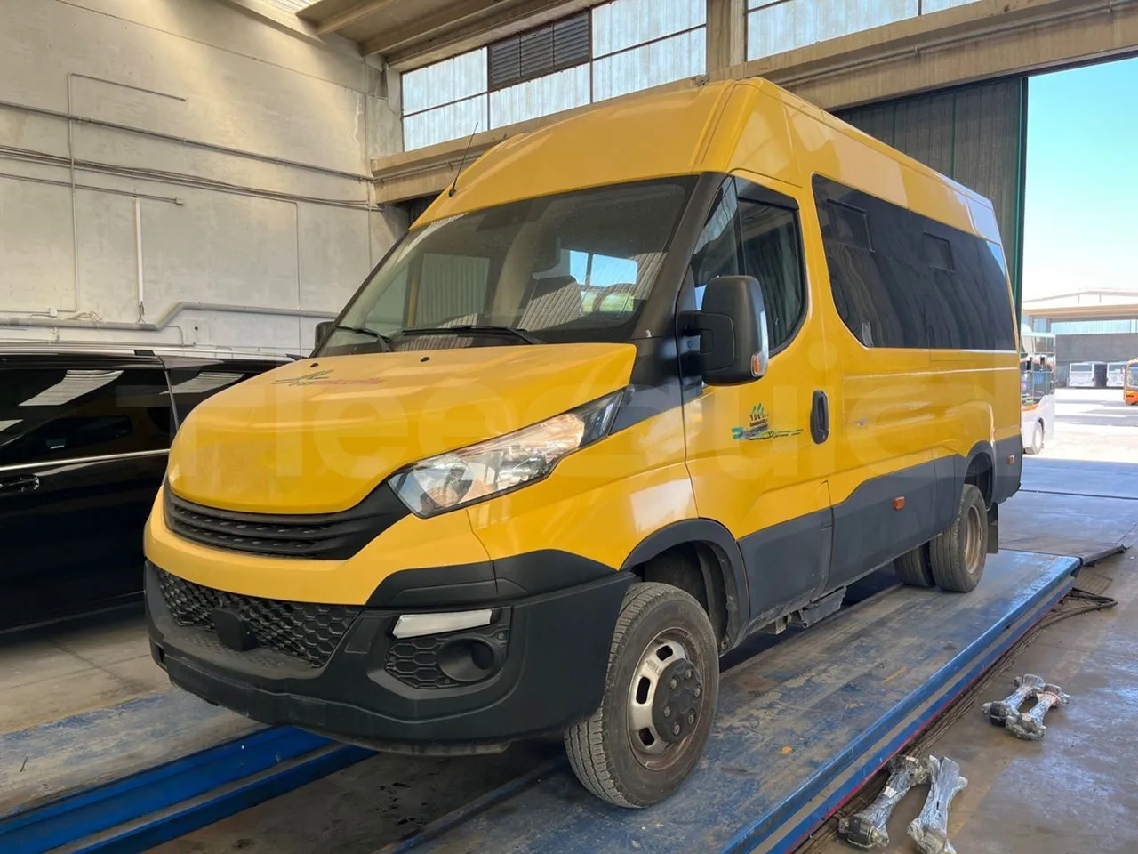 Iveco Daily - Autobus shkollor: foto 3 Iveco Daily - Autobus shkollor: foto 3
