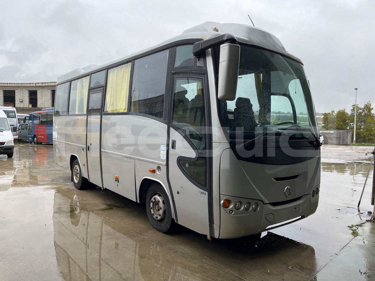 Iveco Eurocargo - Autobus urban: foto 1 Iveco Eurocargo - Autobus urban: foto 1