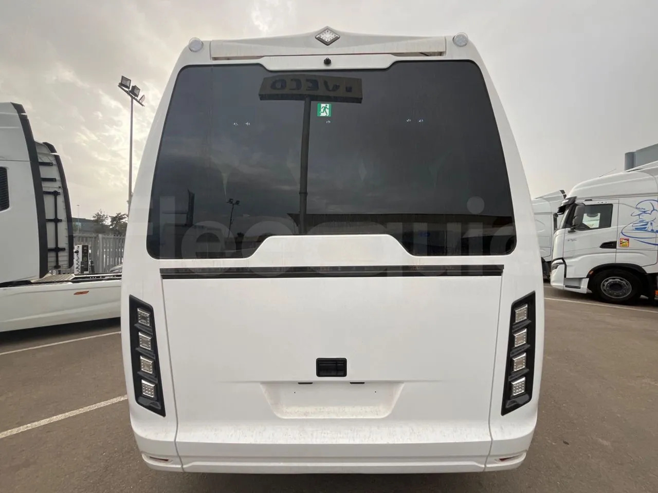 Iveco Indcar - Autobus urban: foto 5 Iveco Indcar - Autobus urban: foto 5