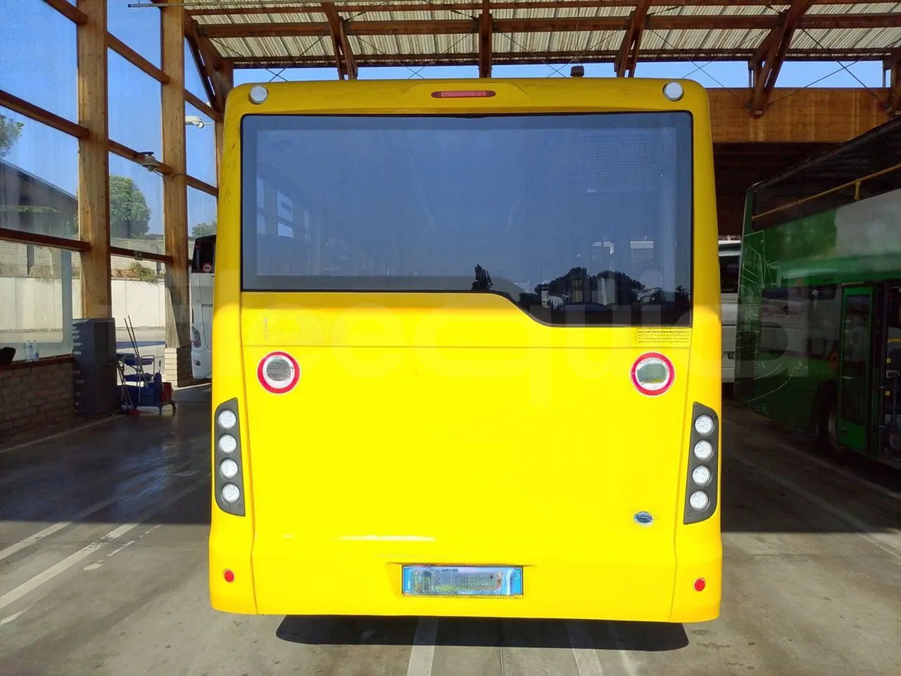 Iveco Indcar - Autobus shkollor: foto 5 Iveco Indcar - Autobus shkollor: foto 5