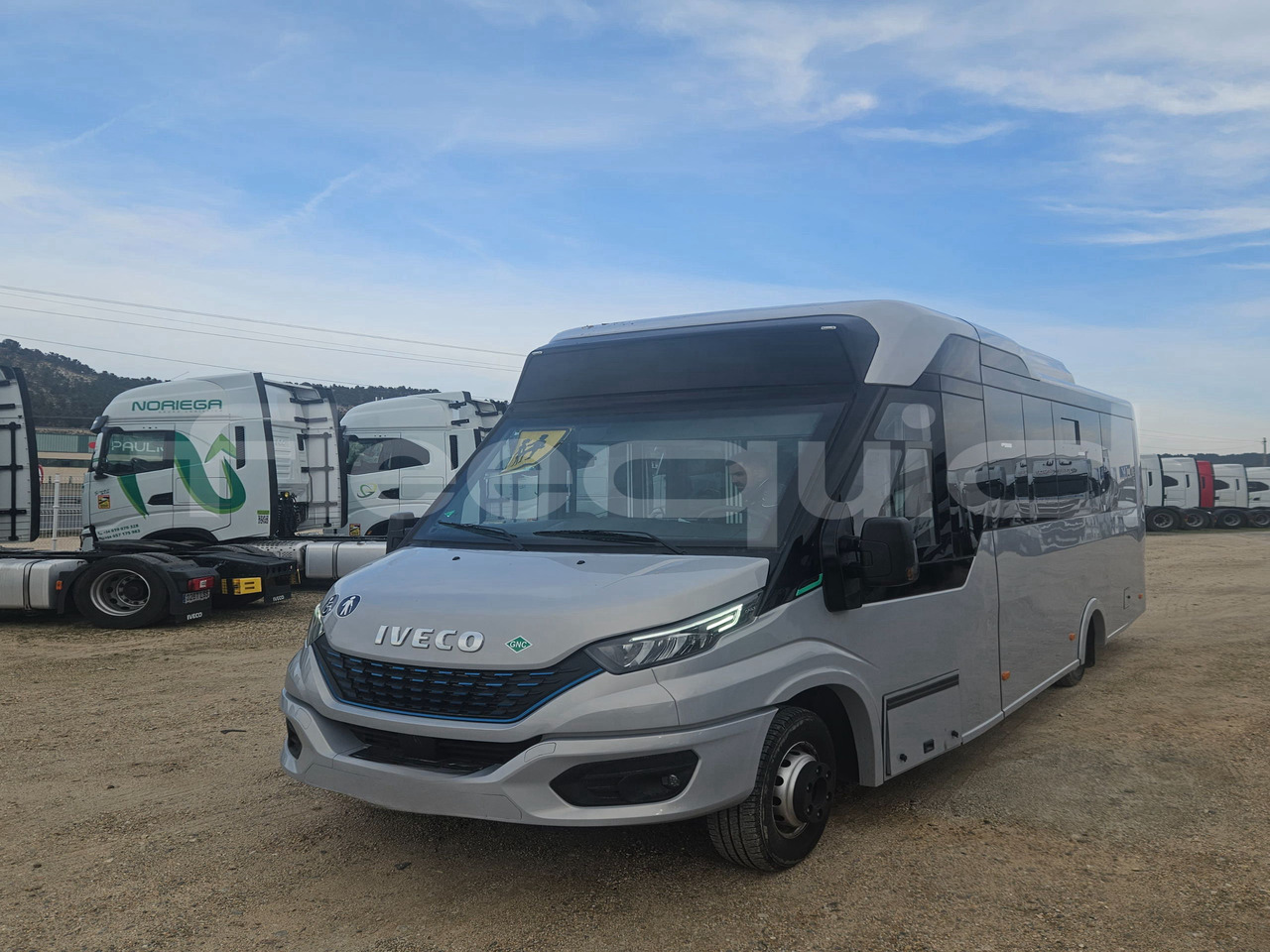 Iveco Indcar - Autobus suburban: foto 4 Iveco Indcar - Autobus suburban: foto 4