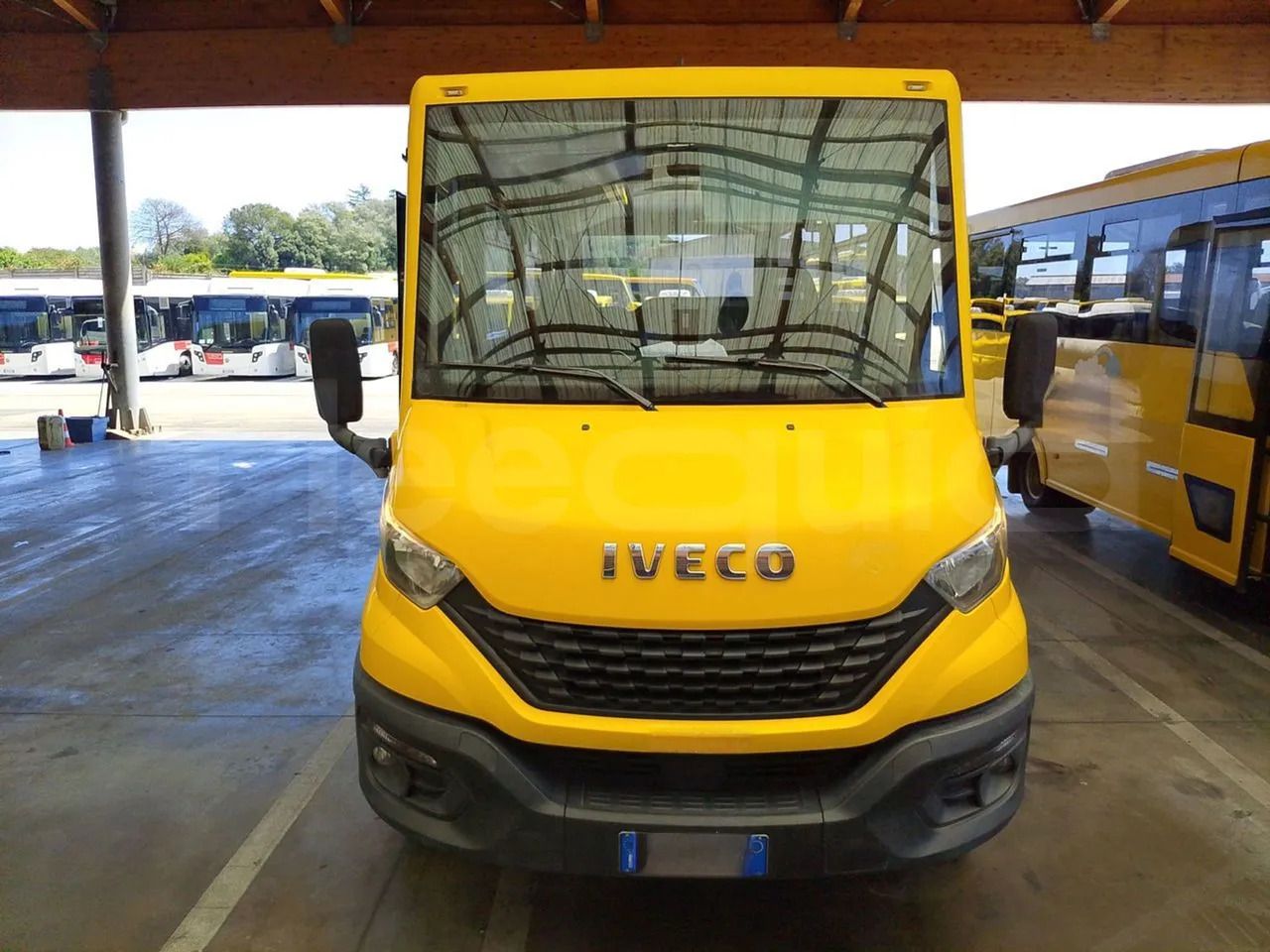 Iveco Indcar - Autobus shkollor: foto 2 Iveco Indcar - Autobus shkollor: foto 2