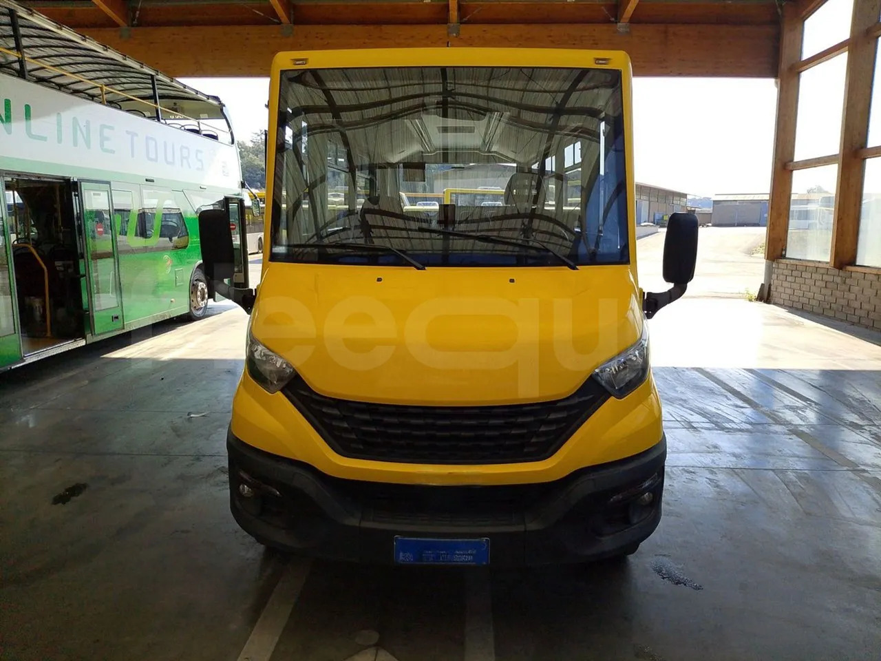 Iveco Indcar - Autobus shkollor: foto 2 Iveco Indcar - Autobus shkollor: foto 2