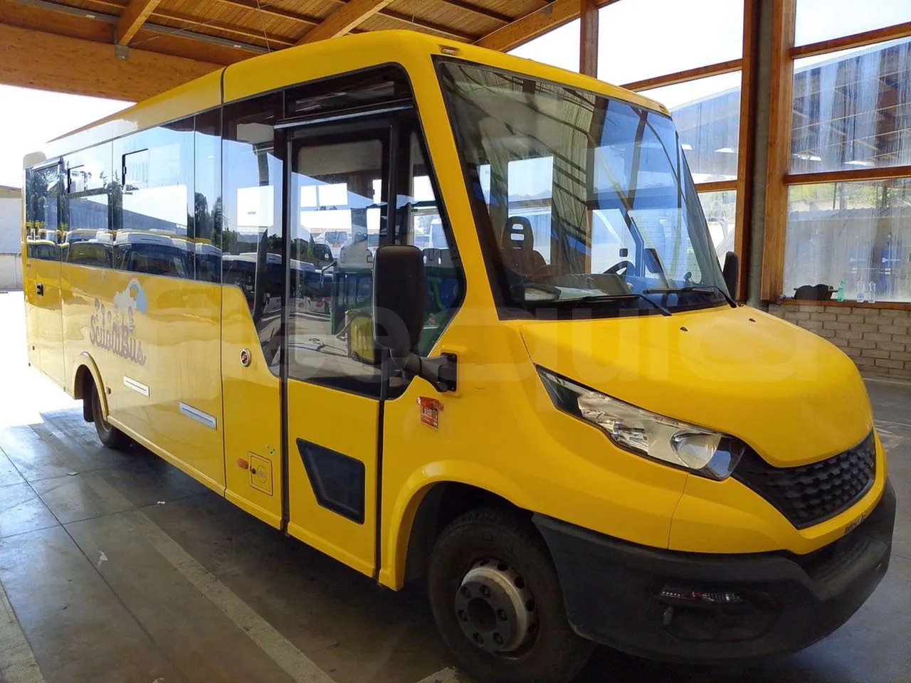 Iveco Indcar - Autobus shkollor: foto 1 Iveco Indcar - Autobus shkollor: foto 1