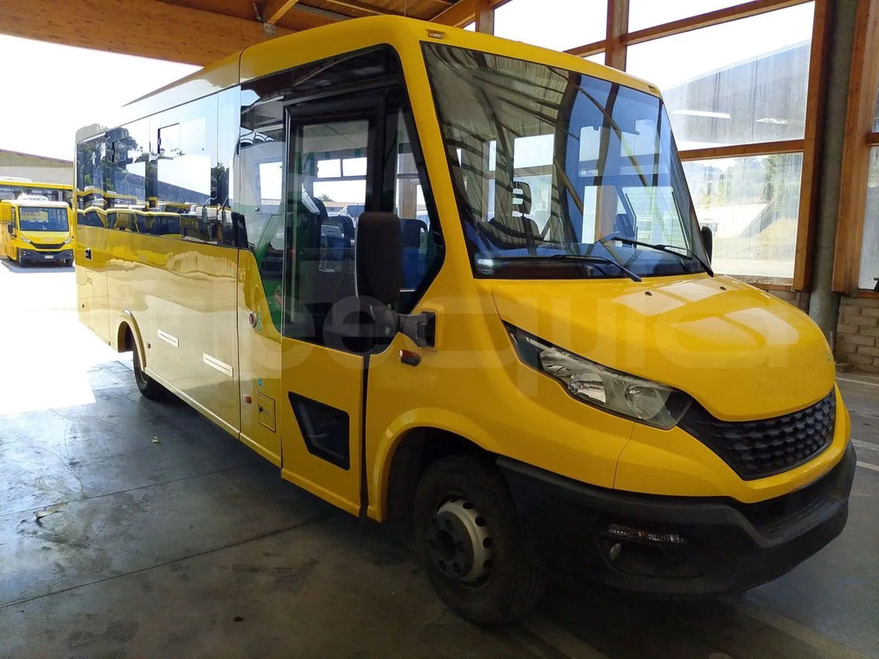 Iveco Indcar - Autobus shkollor: foto 1 Iveco Indcar - Autobus shkollor: foto 1