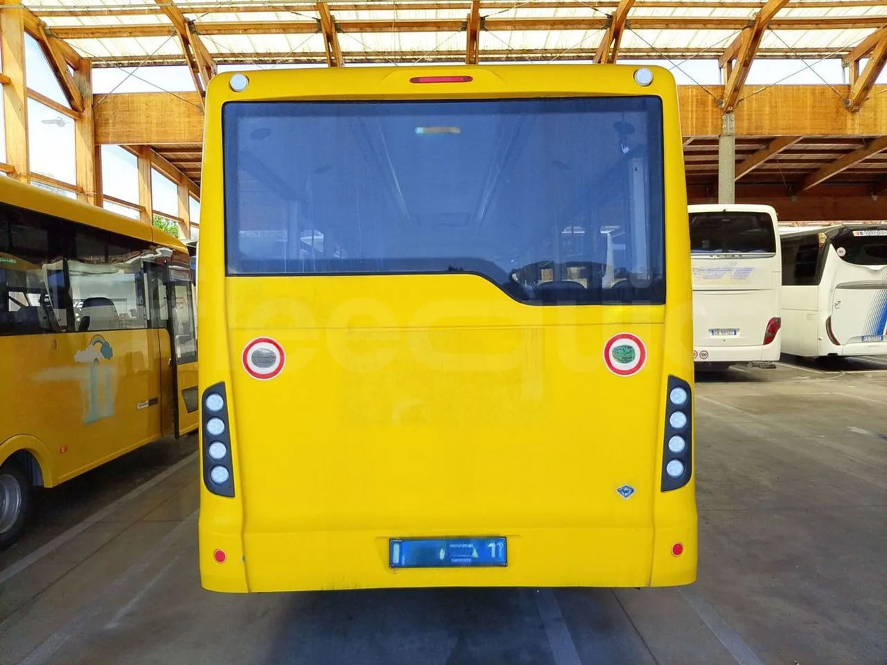 Iveco Indcar - Autobus shkollor: foto 5 Iveco Indcar - Autobus shkollor: foto 5