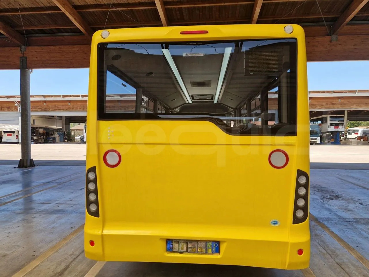 Iveco Indcar - Autobus shkollor: foto 4 Iveco Indcar - Autobus shkollor: foto 4