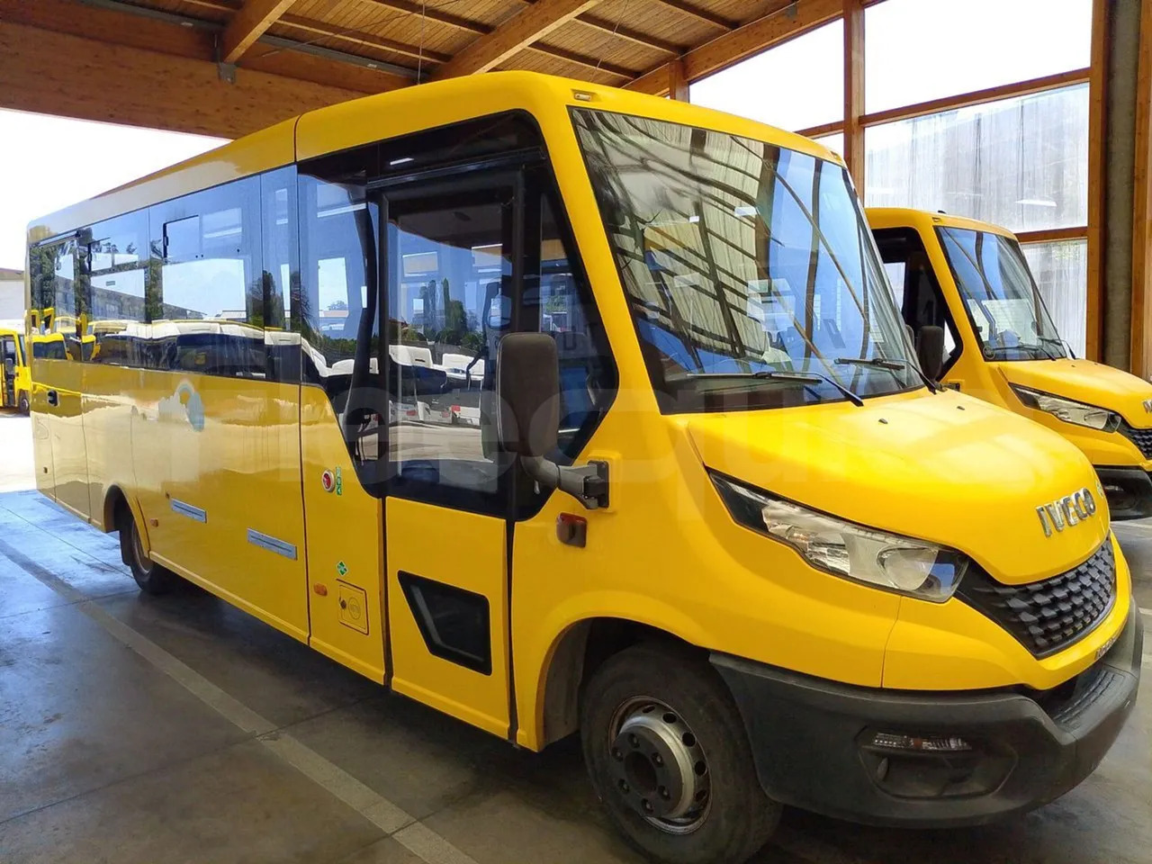Iveco Indcar - Autobus shkollor: foto 1 Iveco Indcar - Autobus shkollor: foto 1