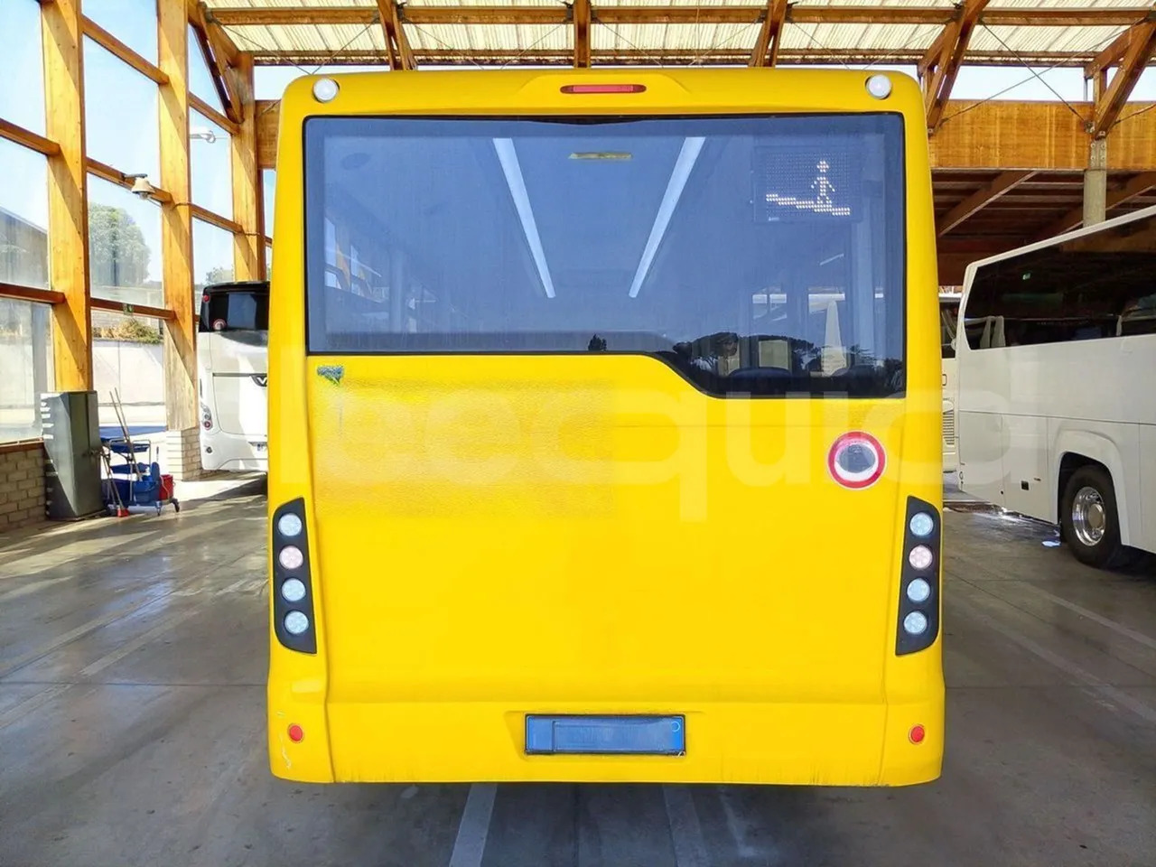 Iveco Indcar - Autobus shkollor: foto 5 Iveco Indcar - Autobus shkollor: foto 5