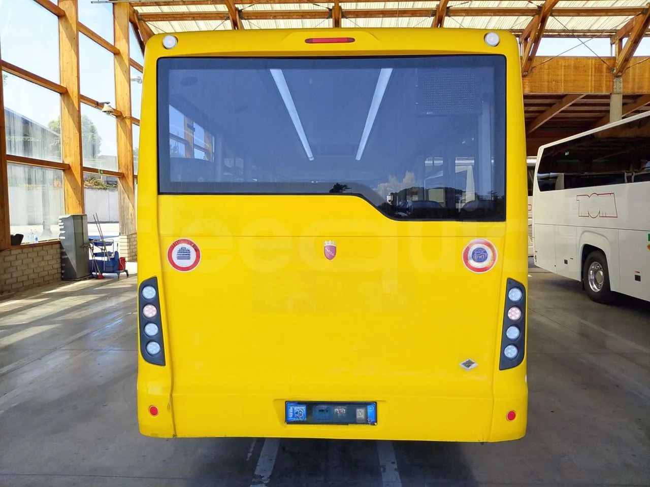 Iveco Indcar - Autobus shkollor: foto 5 Iveco Indcar - Autobus shkollor: foto 5
